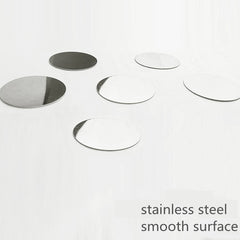 Mobile Phone Holder Wireless Charging Flexible Printable Magnetic Metal Sheet