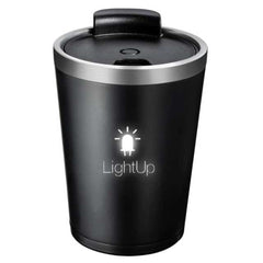 Hengelo - Hans Larsen Tumbler With Light-Up Logo - Gifto Graphics