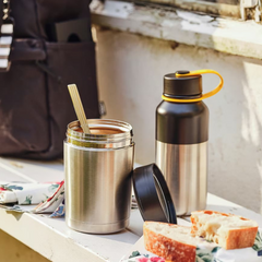 HETLEVRAD Insulated Flask