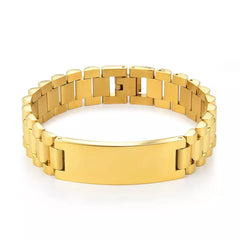 Custom Jewelry Stainless Steel Fashion Bracelet