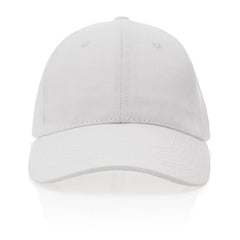 AWARE 6-Panel Recycled Cotton Cap 280g