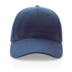 AWARE 6-Panel Recycled Cotton Cap 280g