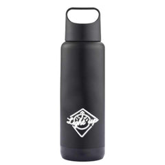 Lednice - Hans Larsen Double Wall Flask With Light-Up Logo - Gifto Graphics