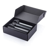 Leiden - Hans Larsen Water Bottle And Flask Set - Gifto Graphics