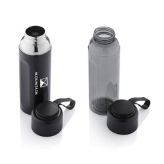 Leiden - Hans Larsen Water Bottle And Flask Set - Gifto Graphics