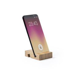 Houder - Wooden Mobile Holder