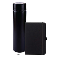 MEPPEN - Set of Notebook and Vacuum Flask