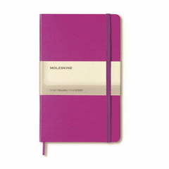 Moleskine Classic Large Ruled Hard Cover Notebook