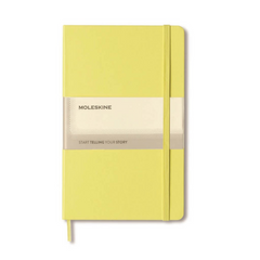 Moleskine Classic Large Ruled Hard Cover Notebook
