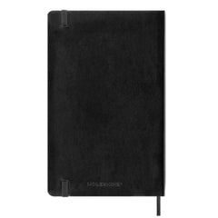 Moleskine 2023 Weekly 12M Planner - Soft Cover - Large