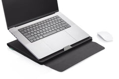FULDA - CHANGE Collection RPET Laptop Case & Workstation