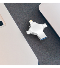 OTG PEN USB 3.0 Flash Drive Metal USB - Gifto Graphics