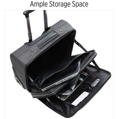 Overonn - Santhome Business Overnighter Trolley - Gifto Graphics