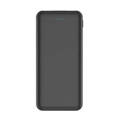Paihia - Giftology 10000Mah Powerbank With Carbon Fibre Surface - Gifto Graphics