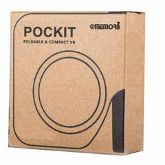 Pockit - @Memorii Pocket Vr Glasses - Gifto Graphics