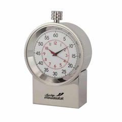 PUTIG Metal Desk Clock