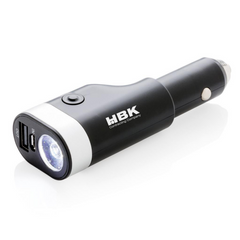 SHIELD - @memorii 6 In 1 Multifunctional Car Charger