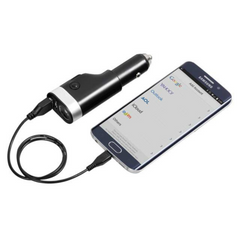 SHIELD - @memorii 6 In 1 Multifunctional Car Charger