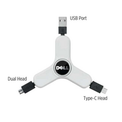 SPENCER - Spinner with Charging Cable