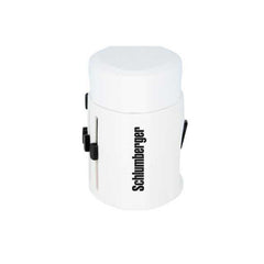 SKROSS EVO Compact World Travel Adapter with Dual USB