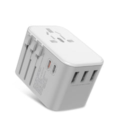 Universal Travel Charger with Double Type-C output - Gifto Graphics