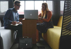 Tritu - Santhome Laptop Office Bag - Gifto Graphics