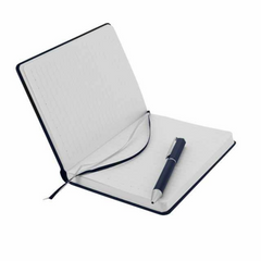 TOMAR - SAN THOME Set Of PU Thermo Notebook And Pen