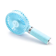 Travel USB Rechargeable Mini Electric Fan
