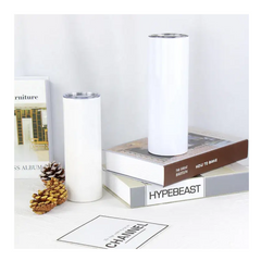 Stainless Steel Double Wall Reusable Coffee Tumbler Cups