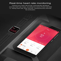 Vaughan - @Memorii Fitness Smart Watch - Gifto Graphics