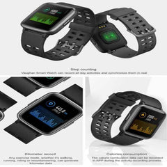 Vaughan - @Memorii Fitness Smart Watch - Gifto Graphics