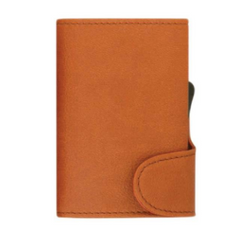 SAN THOME PU Cardholder Wallet