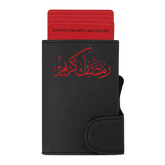SAN THOME PU Cardholder Wallet
