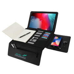 IVERSON - Tech Workstation with 10000mAh Wireless Powerbank