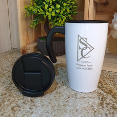 XD DESIGN Urban - Stainless Steel Mug