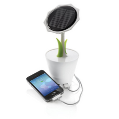 XD DESIGN Sunflower Solar Charger