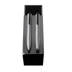 XD DESIGN Verto Ballpoint & Rollerball Set High-Quality Brass