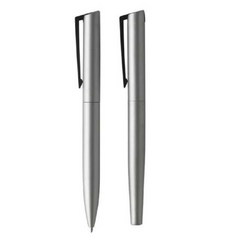 XD DESIGN Verto Ballpoint & Rollerball Set High-Quality Brass