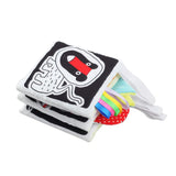 Soft Cotton Plush Cloth Book for Children
