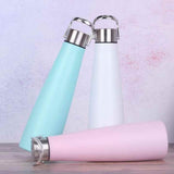 Portable Double Walled Vacuum Insulated Flask Bottle