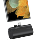 Mini Power Bank 5000mAh built-in Plug on Lightning