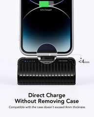 Mini Power Bank 5000mAh Builtin Plug on Lightning Connector