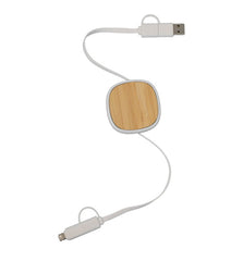 Fervent - 4 In 1 Fast Charging Cable