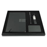 Astoria - Notebook, Card Holder, Keychain Gift Set