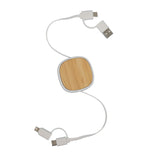 Fervent - 4 In 1 Fast Charging Cable