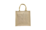 Zarafet - Natural Jute Bag