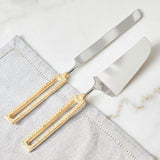 2-Piece Cake Server and Knife Set