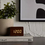 Vista Digital Alarm Clock
