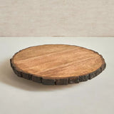 Neo Wooden Lazy Susan