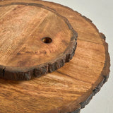 Neo Wooden Lazy Susan